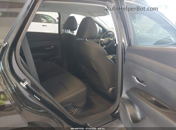 KM8JBDD10TU429656 2026 HYUNDAI TUCSON HYBRID Black Вид наклейки з VIN-кодом