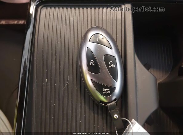 KM8JBDD10TU429656 2026 HYUNDAI TUCSON HYBRID Black Вид панелі приладів