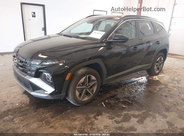 KM8JBDD10TU429656 2026 HYUNDAI TUCSON HYBRID Black Передня ліва чверть