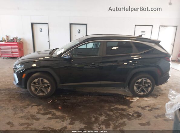 KM8JBDD10TU429656 2026 HYUNDAI TUCSON HYBRID Black Панорамний вид салону 360°