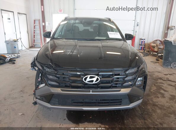 KM8JBDD10TU429656 2026 HYUNDAI TUCSON HYBRID Black Вид щитка приладів