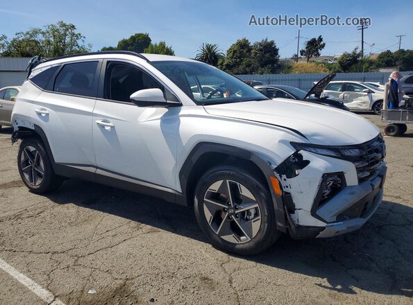 KM8JBDD12TU443199 2026 HYUNDAI TUCSON White Front right