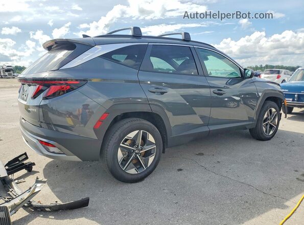 KM8JBDD13TU448864 2026 HYUNDAI TUCSON Gray Задня права чверть