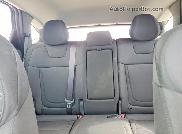 KM8JBDD13TU448864 2026 HYUNDAI TUCSON Gray Вид задніх сидінь
