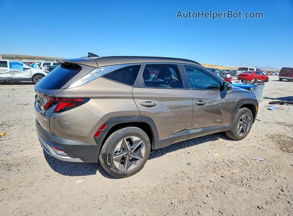 KM8JBDD16TU410075 2026 HYUNDAI TUCSON Brown Tył prawy