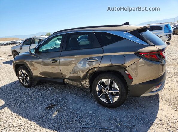 KM8JBDD16TU410075 2026 HYUNDAI TUCSON Brown Tył lewy
