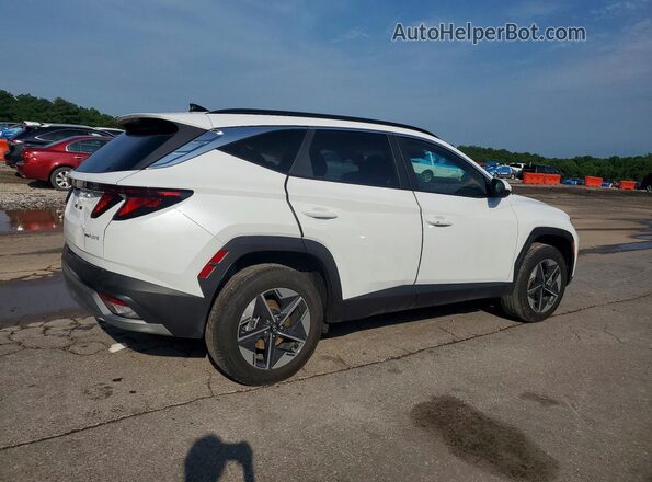 KM8JBDD17TU453565 2026 HYUNDAI TUCSON White Հետևի աջ