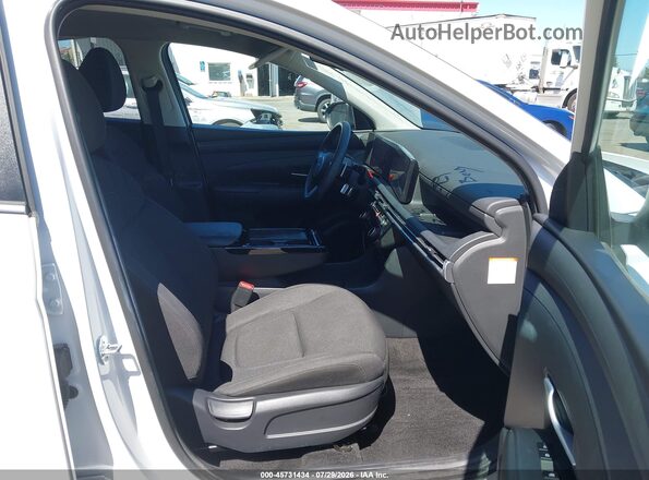 KM8JBDD27SU298023 2025 HYUNDAI TUCSON PLUG-IN HYBRID White Vista interior delantera