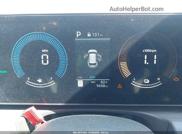 KM8JBDD27SU298023 2025 HYUNDAI TUCSON PLUG-IN HYBRID White Vista de los asientos traseros