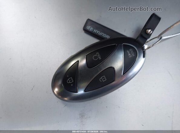 KM8JBDD27SU298023 2025 HYUNDAI TUCSON PLUG-IN HYBRID White Vista del salpicadero