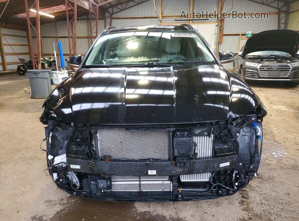 KM8JCCA19NU070466 2022 HYUNDAI TUCSON Black Vista frontal