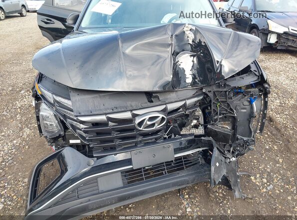 KM8JCCD11RU190330 2024 HYUNDAI TUCSON HYBRID Black Вид спереду