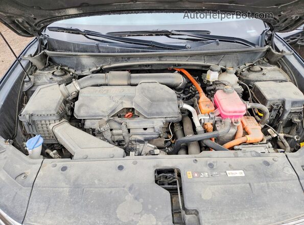 KM8JCCD14RU181914 2024 HYUNDAI TUCSON Black Շարժիչի բաժամունքի տեսք