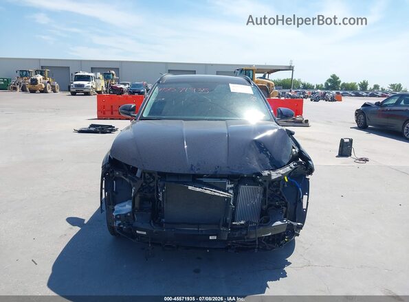 KM8JCCD1XRU182050 2024 HYUNDAI TUCSON HYBRID Dark Blue Вид задней части салона