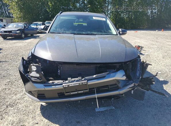 KM8JCDD13TU437716 2026 HYUNDAI TUCSON Gray Vista frontal