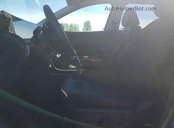 KM8JCDD13TU437716 2026 HYUNDAI TUCSON Gray Vista interior delantera