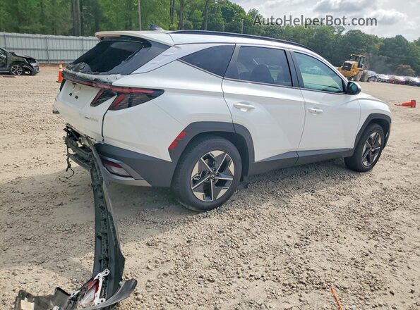 KM8JCDD13TU461174 2026 HYUNDAI TUCSON White Rear right