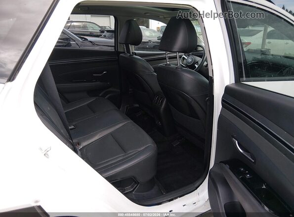 KM8JECA14NU078663 2022 HYUNDAI TUCSON HYBRID White 