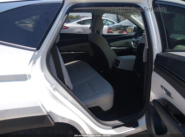 KM8JECA17PU112159 2023 HYUNDAI TUCSON HYBRID White VIN կոդի պիտակի տեսք