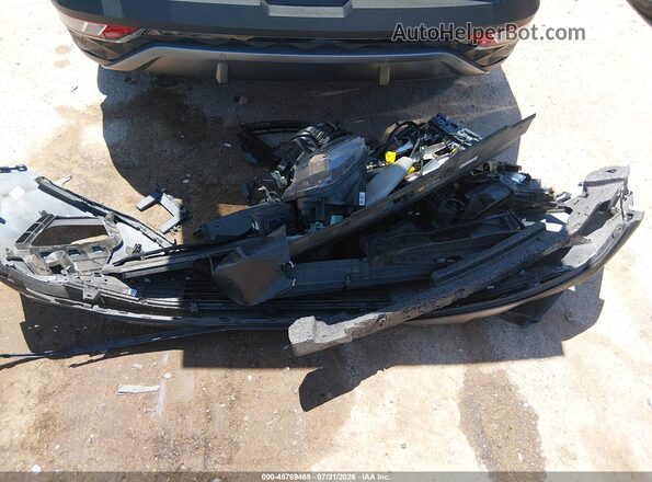 KM8JECA17PU112159 2023 HYUNDAI TUCSON HYBRID White Առջևի վահանակի տեսք