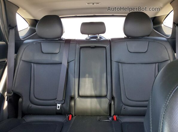 KM8JECD18RU229344 2024 HYUNDAI TUCSON White Widok tylnych siedzeń