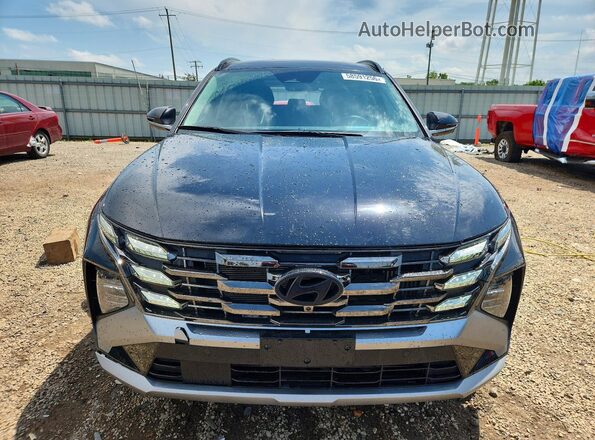 KM8JEDD13TU404760 2026 HYUNDAI TUCSON Black Vista frontal