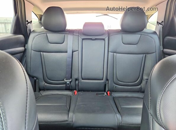 KM8JEDD13TU404760 2026 HYUNDAI TUCSON Black Vista de los asientos traseros