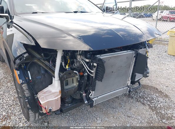 KM8JEDD14SU272218 2025 HYUNDAI TUCSON HYBRID Black 