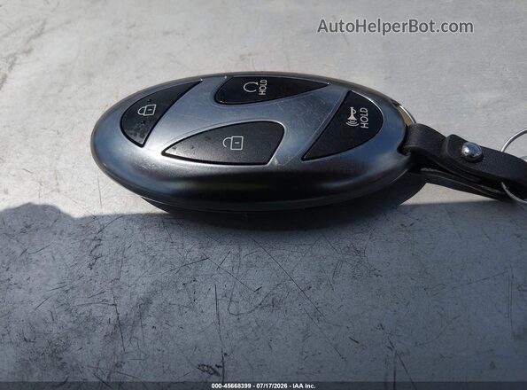 KM8JEDD19SU370841 2025 HYUNDAI TUCSON HYBRID Gray წინა პანელის ხედი