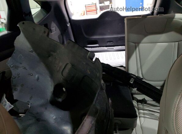 KM8JEDD19TU418338 2026 HYUNDAI TUCSON Red Vista de los asientos traseros