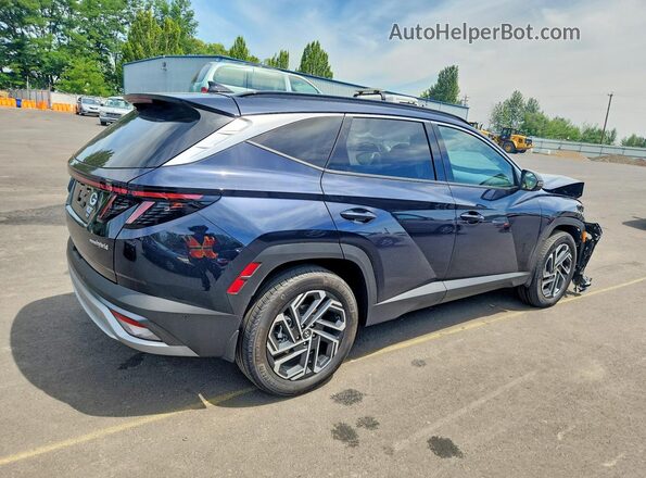 KM8JEDD19TU466017 2026 HYUNDAI TUCSON Black Tył prawy