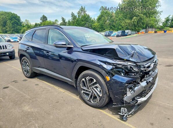 KM8JEDD19TU466017 2026 HYUNDAI TUCSON Black Przód prawy