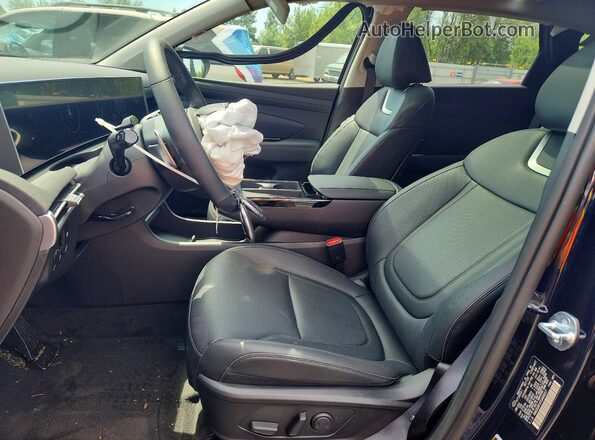 KM8JEDD19TU466017 2026 HYUNDAI TUCSON Black Widok wnętrza z przodu
