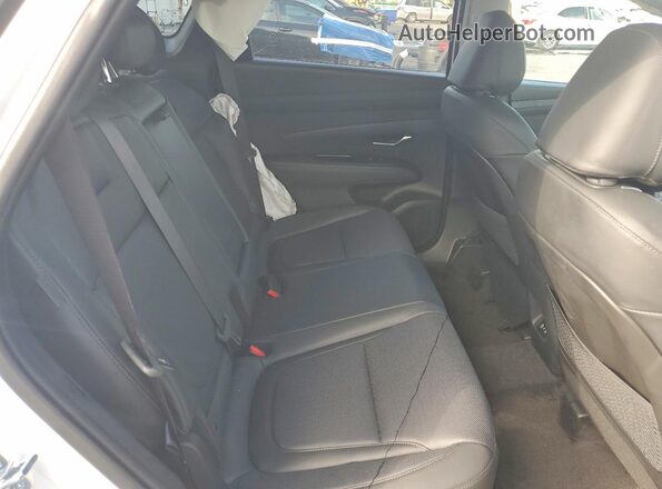 KM8JEDD1XTU473235 2026 HYUNDAI TUCSON White Вид задніх сидінь