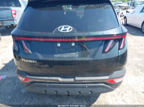 KM8JF3AE0NU105986 2022 HYUNDAI TUCSON Black 