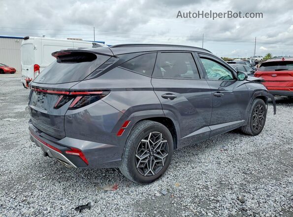 KM8JF3AE1PU178769 2023 HYUNDAI TUCSON Gray Հետևի աջ
