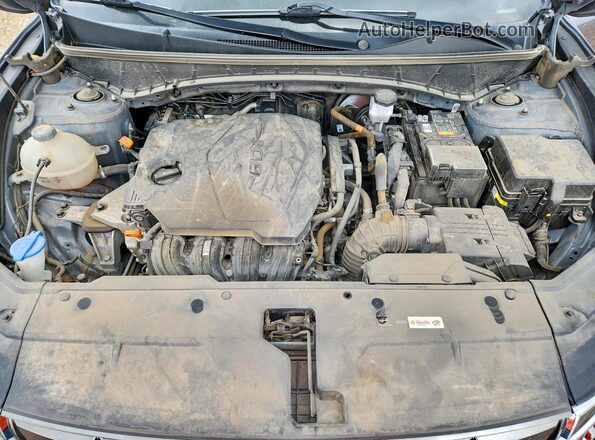 KM8JF3AE7PU208325 2023 HYUNDAI TUCSON Gray Շարժիչի բաժամունքի տեսք