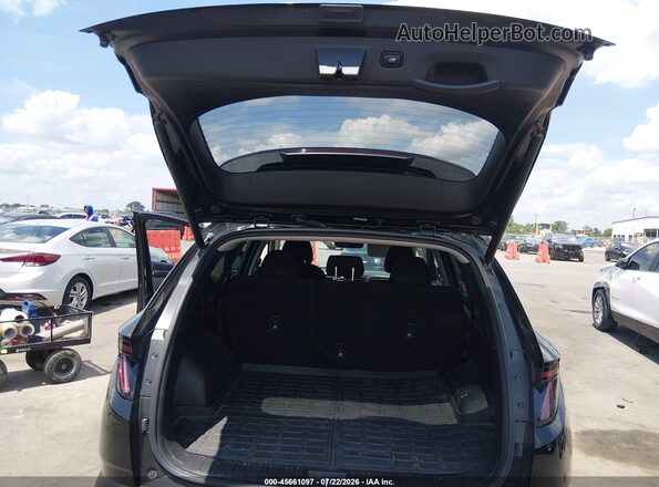 KM8JFCA10NU072999 2022 HYUNDAI TUCSON HYBRID Black 