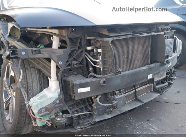 KM8JFCA11NU079931 2022 HYUNDAI TUCSON HYBRID Dark Blue 