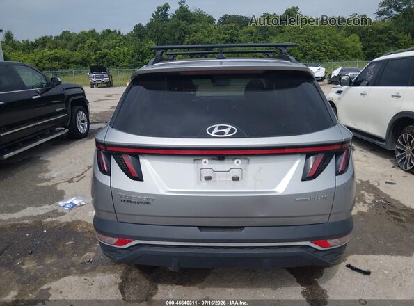 KM8JFCA13PU096295 2023 HYUNDAI TUCSON HYBRID Gray 