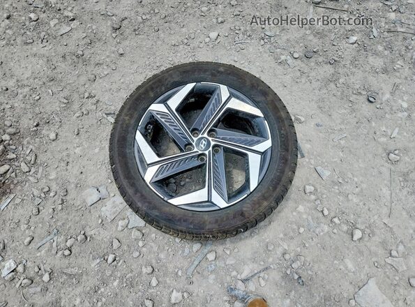 KM8JFCA19PU122303 2023 HYUNDAI TUCSON Белый Вид подкапотного пространства