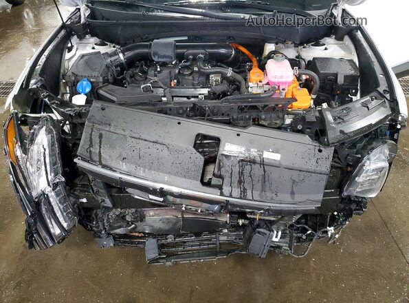 KM8JFCA1XPU122424 2023 HYUNDAI TUCSON White Rear interior view