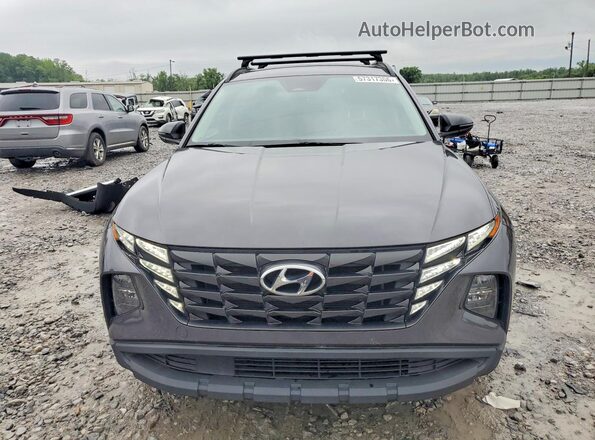KM8JFCAE9PU220217 2023 HYUNDAI TUCSON Угольный Вид спереди