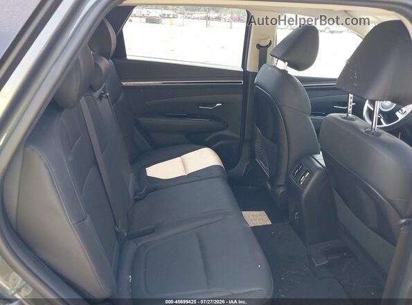 KM8JFCAEXPU225801 2023 HYUNDAI TUCSON Черный Вид наклейки с VIN-кодом