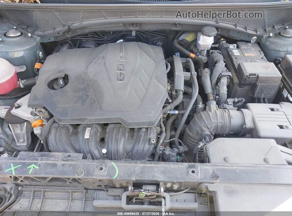 KM8JFCAEXPU225801 2023 HYUNDAI TUCSON Черный Вид сзади