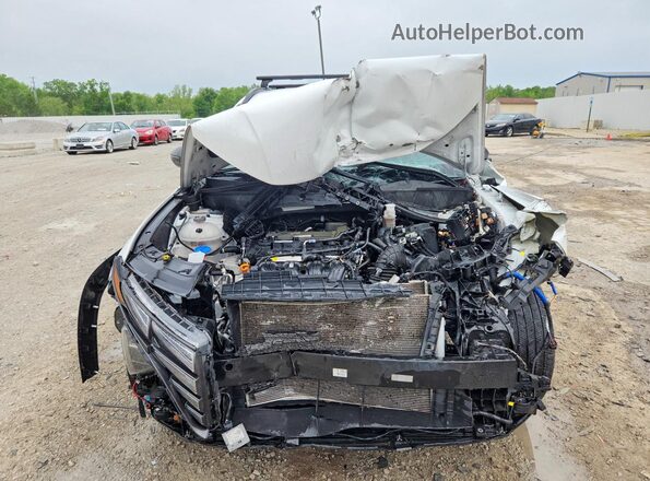 KM8JFCDE2RU298076 2024 HYUNDAI TUCSON Белый Вид спереди