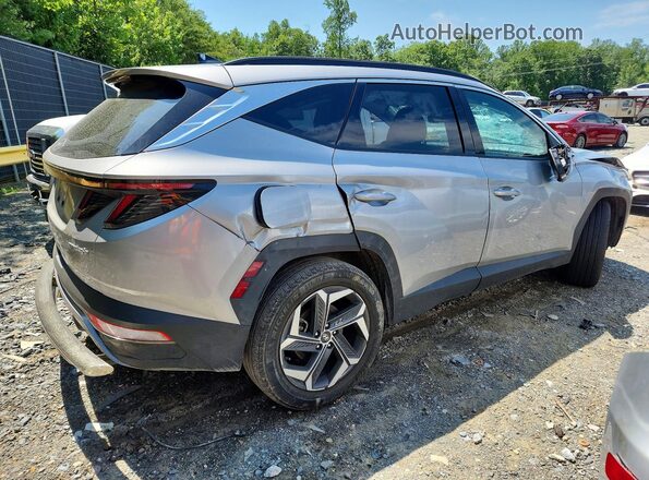 KM8JFDA22PU126756 2023 HYUNDAI TUCSON Gray Tył prawy