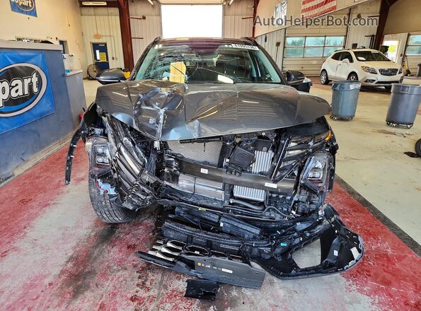 KM8JFDA25PU104136 2023 HYUNDAI TUCSON Black Vista frontal