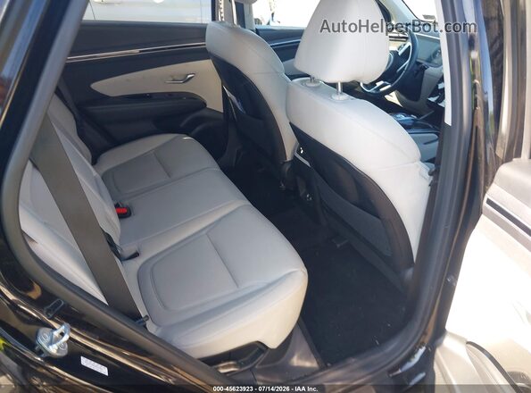 KM8JFDD27RU157239 2024 HYUNDAI TUCSON PLUG-IN HYBRID Черный Вид наклейки с VIN-кодом