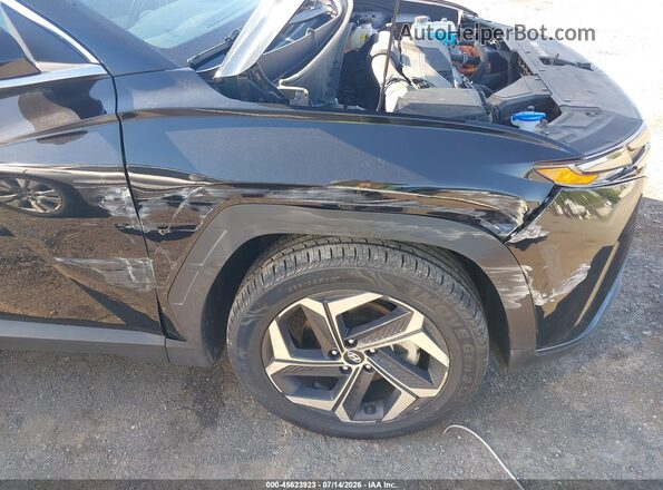 KM8JFDD27RU157239 2024 HYUNDAI TUCSON PLUG-IN HYBRID Черный 